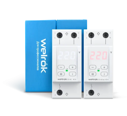 Продукция Welrok