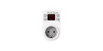 Реле напряжения розеточные с контролем тока