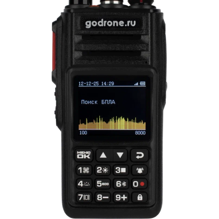 Детектор дронов Набат V3