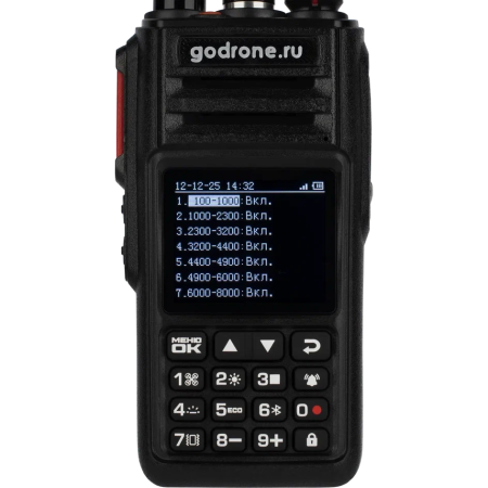 Детектор дронов Набат V3