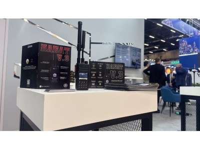 Компания GoDrone произвела настоящий фурор на выставке «Иннопром.Беларусь» с новым детектором «Набат 3»