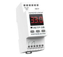 Терморегулятор RE ТР-116