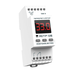 Терморегулятор RE ТР-116