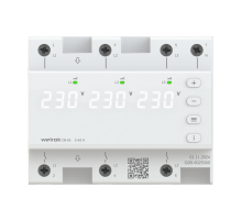 Реле напряжения Welrok D6-63 