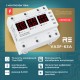 Реле напряжения с контролем тока RE VA3F-40А