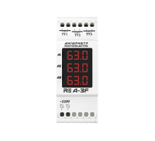 Амперметр RE A-3F