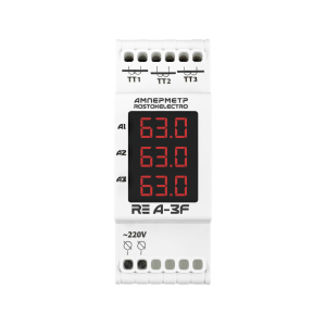 Амперметр RE A-3F