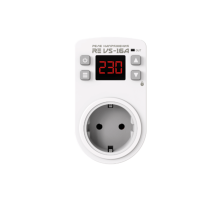 Реле напряжения розеточное RE VS-16A