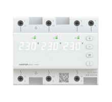 Реле напряжения Welrok D6-40