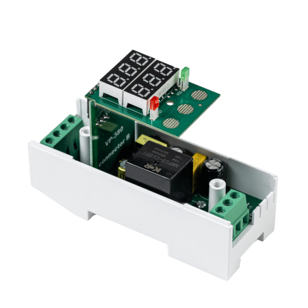 Реле напряжения трехфазное RE V-380V