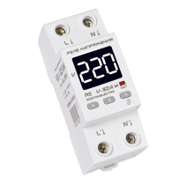 Реле напряжения RE V-32А W