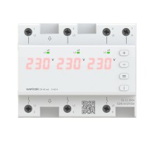 Реле напряжения Welrok D6-40 red