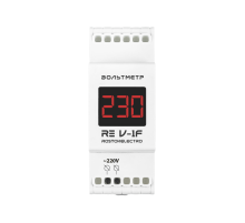 Вольтметр RE V-1F