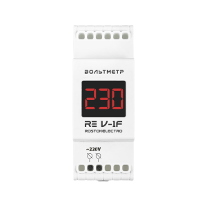 Вольтметр RE V-1F