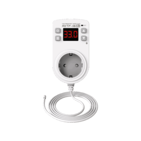 Терморегулятор RE ТР-16 2m