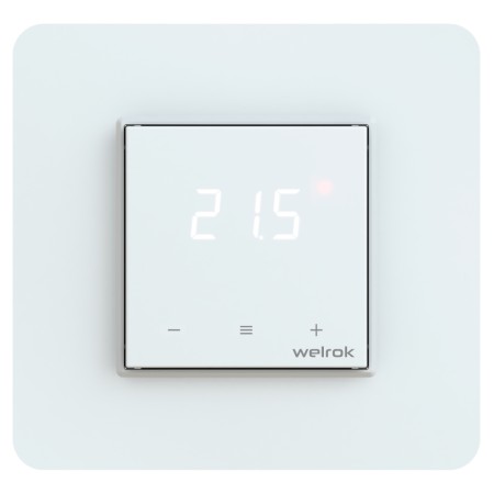 Терморегулятор для теплого пола Welrok lis atl