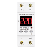 Реле напряжения RE V-32А