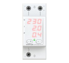 Многофункциональное реле Welrok VIP-32 red