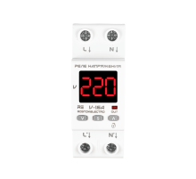 Реле напряжения RE V-16A