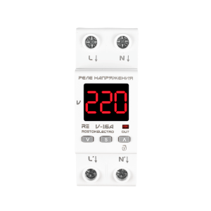 Реле напряжения RE V-16A