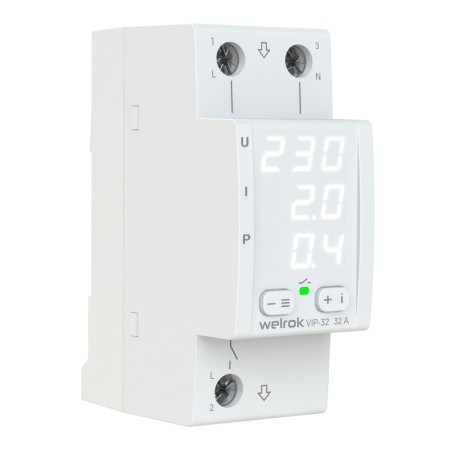 Многофункциональное реле Welrok VIP-32