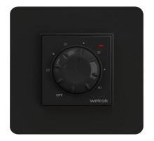 Терморегулятор Welrok rtp bk