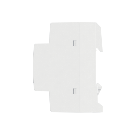 Реле напряжения Welrok D2-63 TN red (с транзитом нуля)