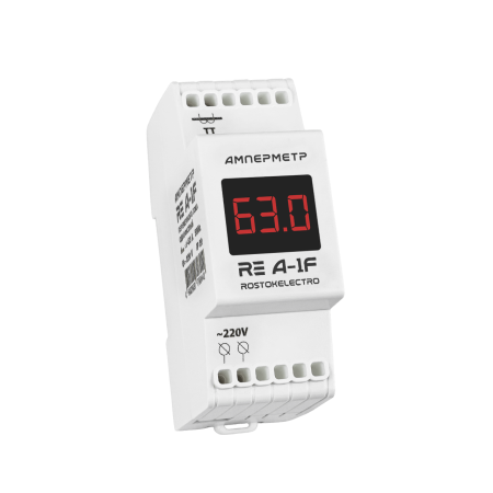 Амперметр RE A-1F