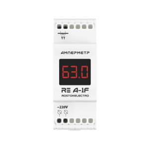 Амперметр RE A-1F