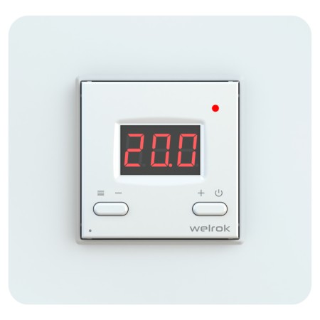 Терморегулятор для теплого пола Welrok az atl