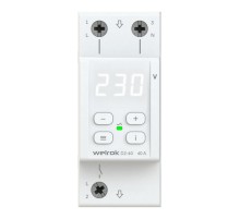 Реле напряжения Welrok D2-40