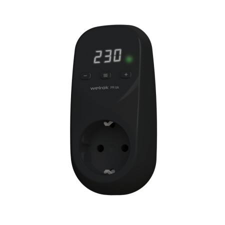 Реле напряжения Welrok PR bk