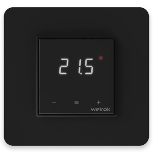 Терморегулятор Welrok lis bk