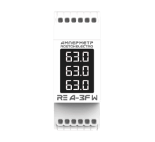 Амперметр RE A-3F W