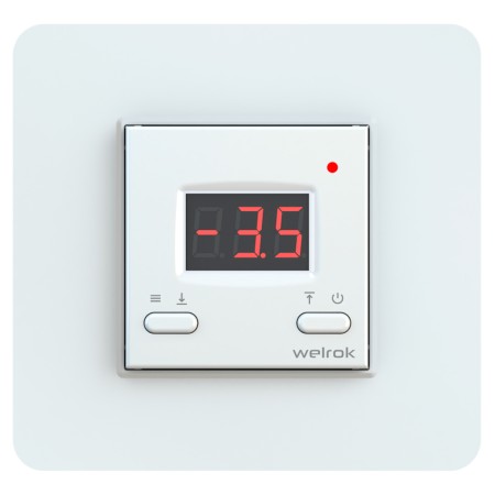 Терморегулятор для систем снеготаяния Welrok kt atl