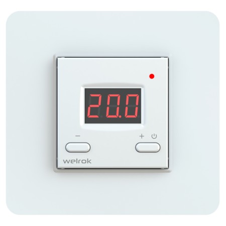 Терморегулятор для электрообогревателей Welrok vt atl