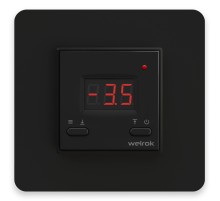 Терморегулятор Welrok kt bk atl