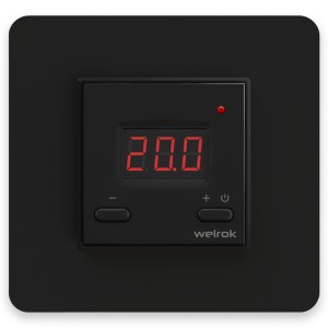 Терморегулятор Welrok st bk