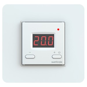 Терморегулятор Welrok st