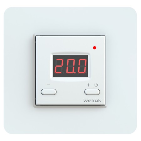 Терморегулятор для теплого пола Welrok st