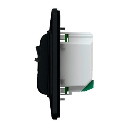 Терморегулятор для теплого пола Welrok mex bk