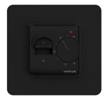 Терморегулятор Welrok mex bk