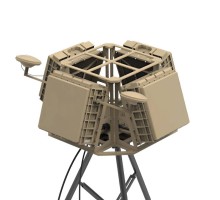 Портативный радар LY-X-RADAR-M