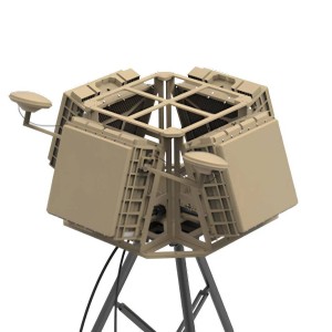 Портативный радар LY-X-RADAR-M