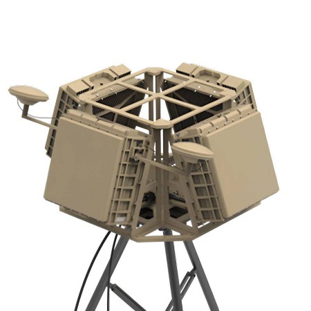 Портативный радар LY-X-RADAR-M